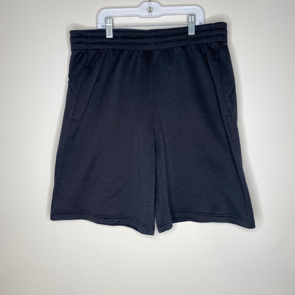 Champion Men's Cotton Shorts Elastic Waist
